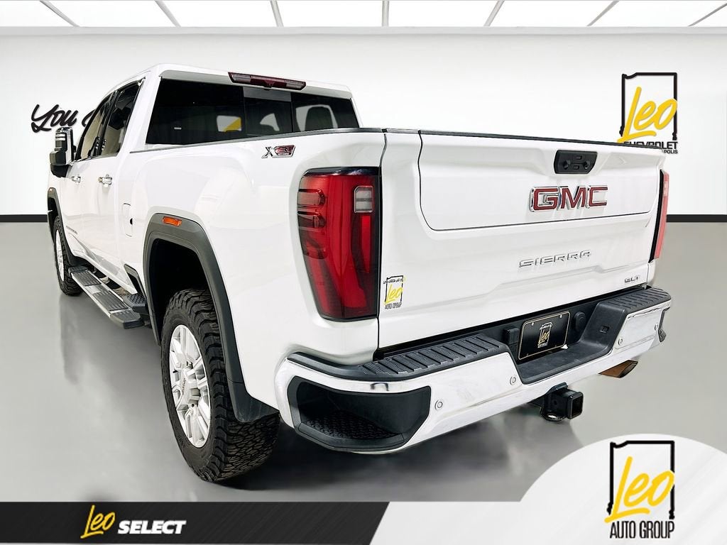 2024 GMC Sierra 2500 HD SLT