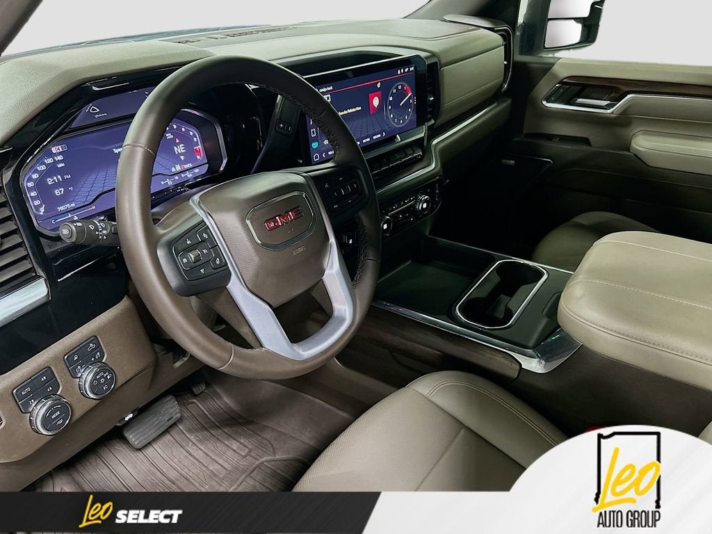 2024 GMC Sierra 2500 HD SLT