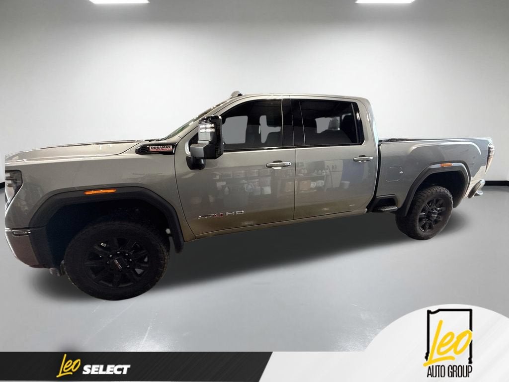 2024 GMC Sierra 2500 HD AT4