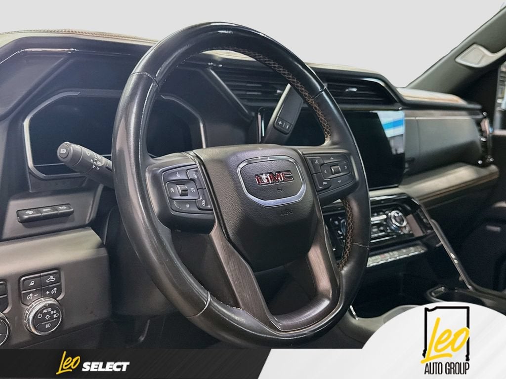 2024 GMC Sierra 2500 HD AT4