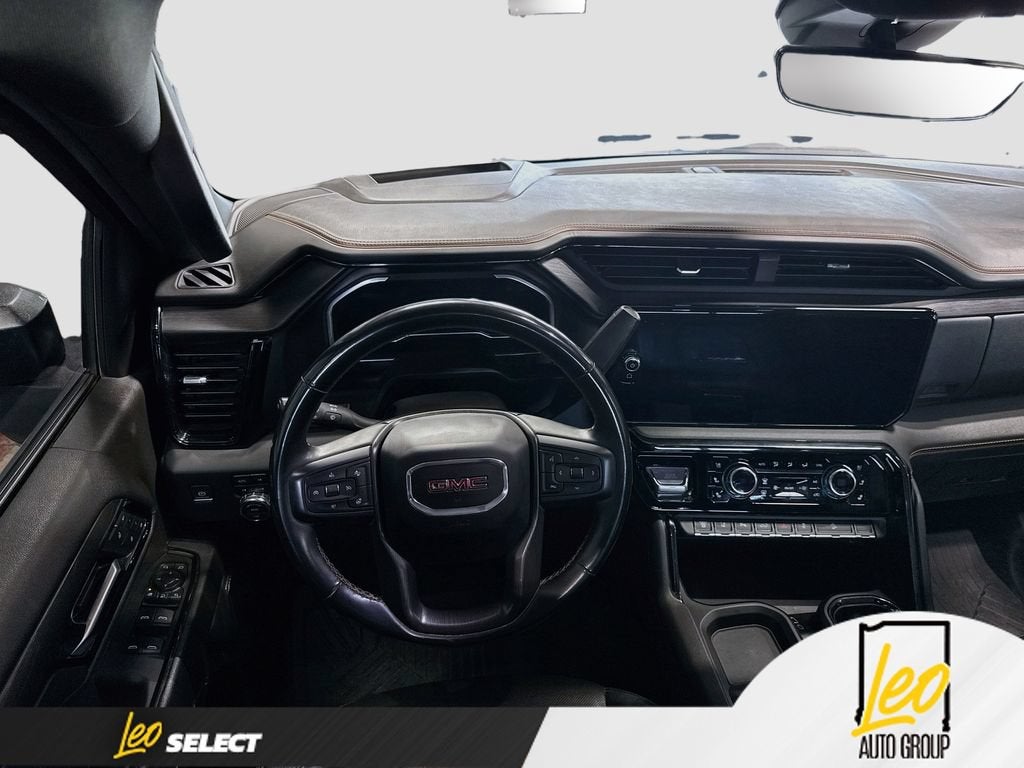 2024 GMC Sierra 2500 HD AT4
