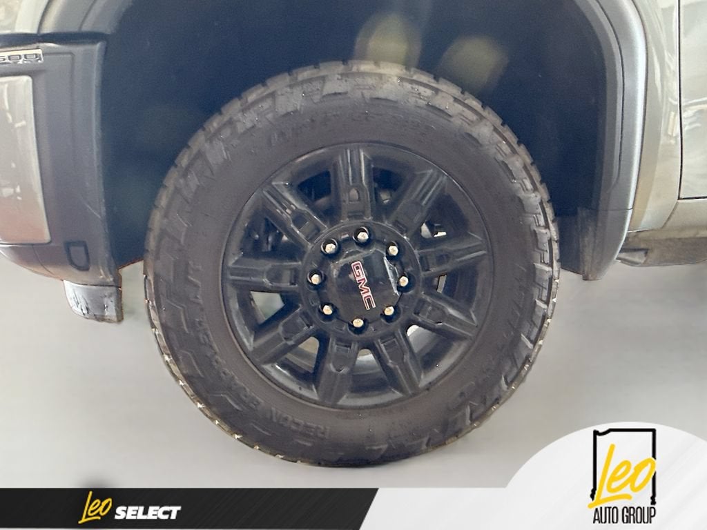 2024 GMC Sierra 2500 HD AT4