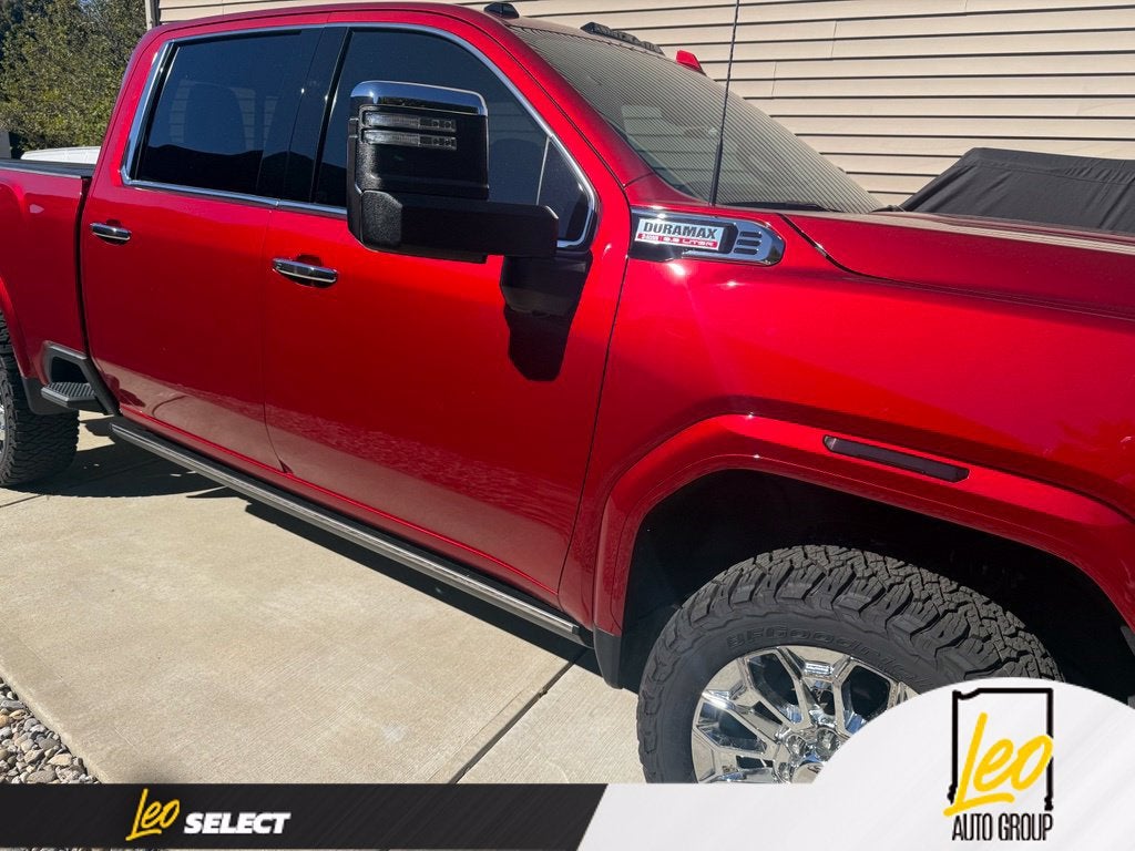 2024 GMC Sierra 2500 HD Denali