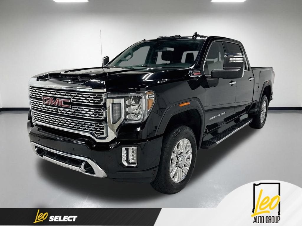 2023 GMC Sierra 2500 HD Denali