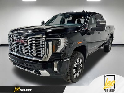 2024 GMC Sierra 2500 HD Denali