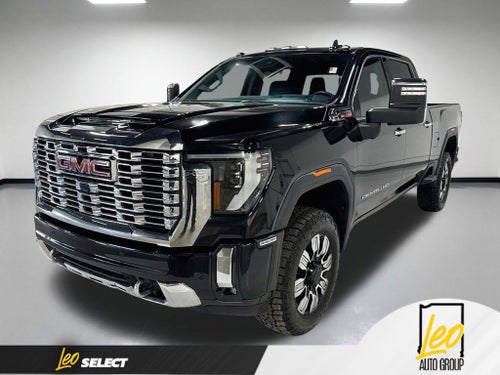 2024 GMC Sierra 2500 HD Denali