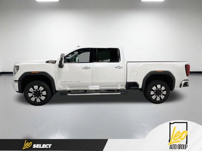 2024 GMC Sierra 2500 HD Denali