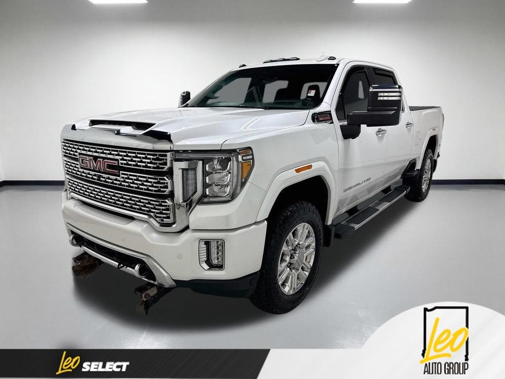 2022 GMC Sierra 3500 HD Denali