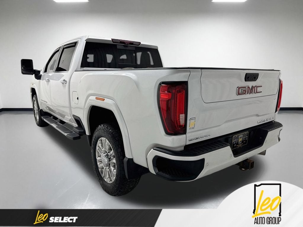 2022 GMC Sierra 3500 HD Denali