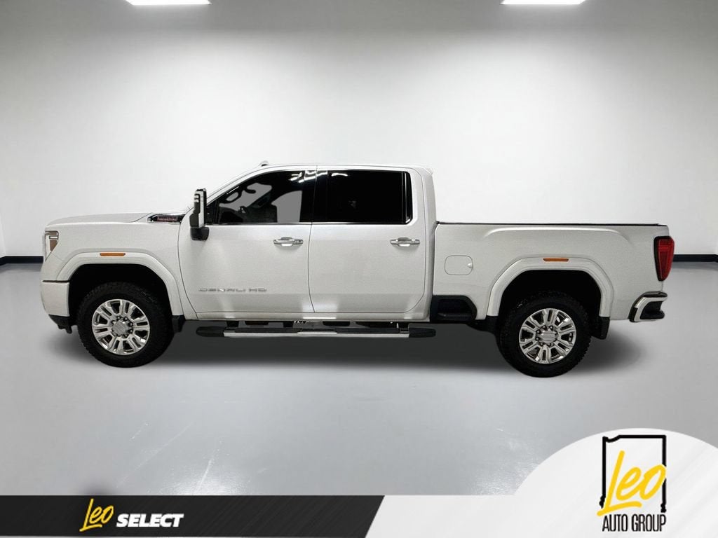 2022 GMC Sierra 3500 HD Denali