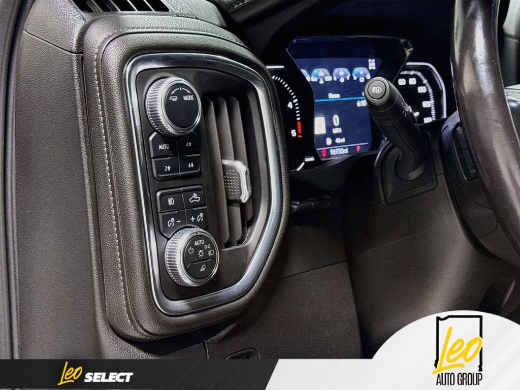 2022 GMC Sierra 3500 HD Denali