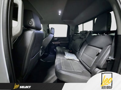 2022 GMC Sierra 3500 HD Denali
