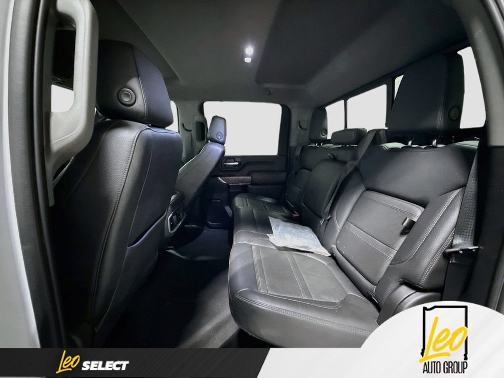 2022 GMC Sierra 3500 HD Denali