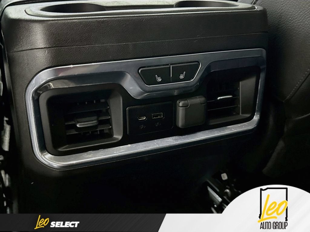 2022 GMC Sierra 3500 HD Denali