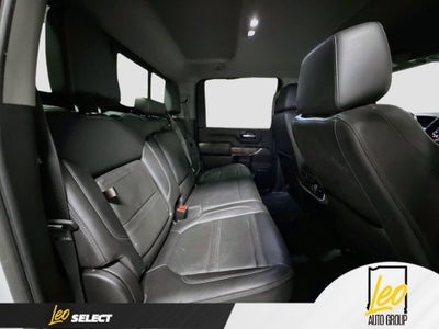 2022 GMC Sierra 3500 HD Denali