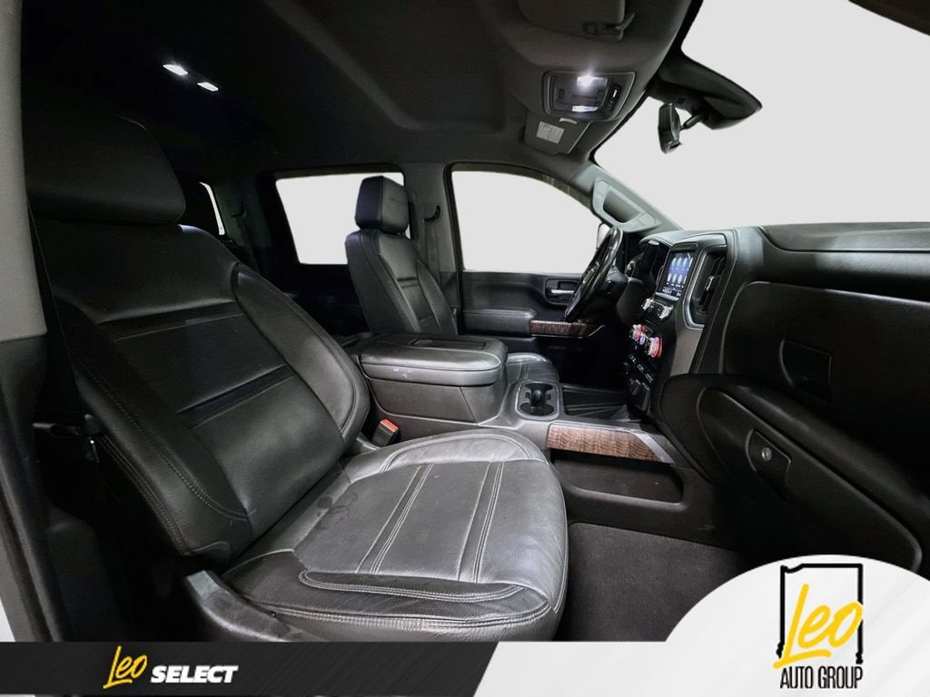 2022 GMC Sierra 3500 HD Denali