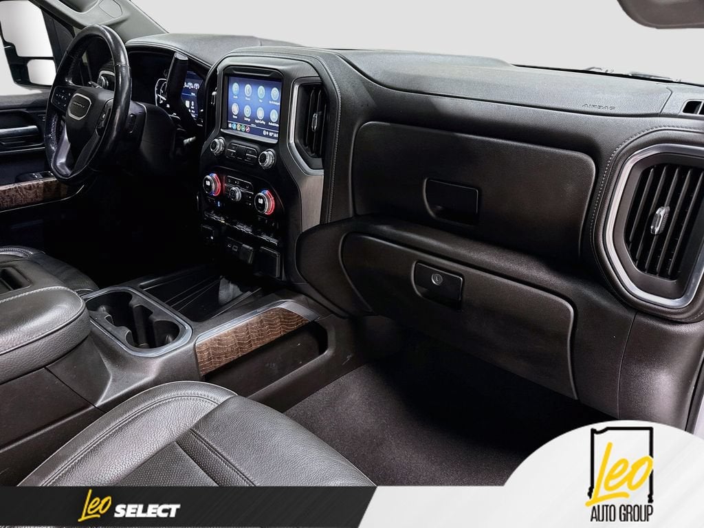 2022 GMC Sierra 3500 HD Denali