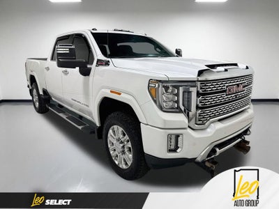 2022 GMC Sierra 3500 HD Denali