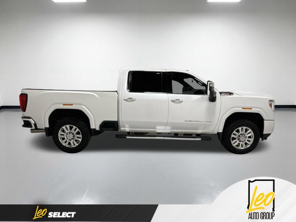 2022 GMC Sierra 3500 HD Denali