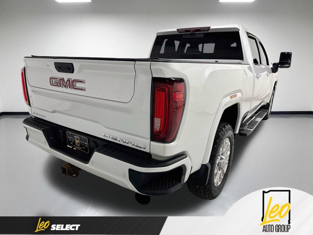 2022 GMC Sierra 3500 HD Denali