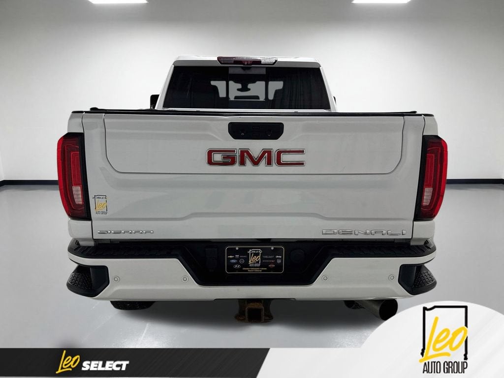 2022 GMC Sierra 3500 HD Denali