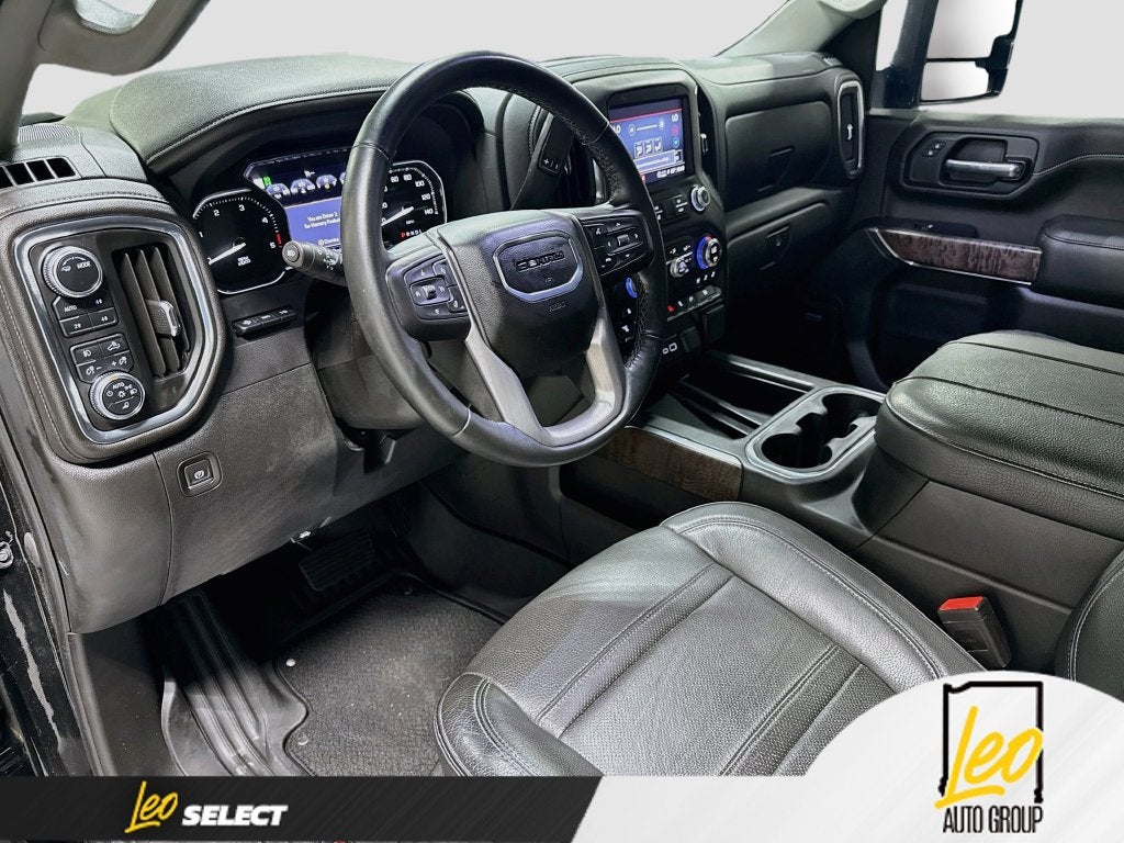 2023 GMC Sierra 3500 HD Denali