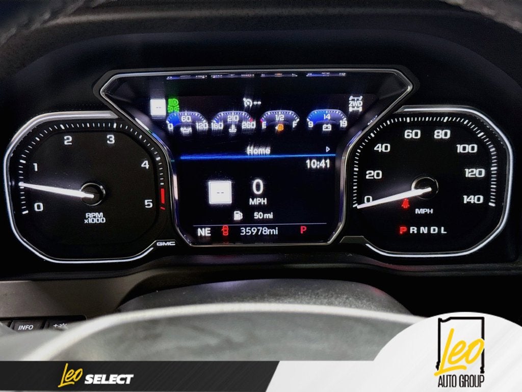 2023 GMC Sierra 3500 HD Denali