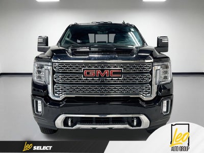 2023 GMC Sierra 3500 HD Denali