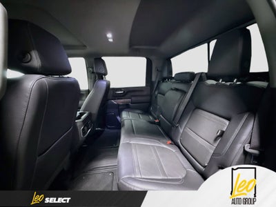 2023 GMC Sierra 3500 HD Denali