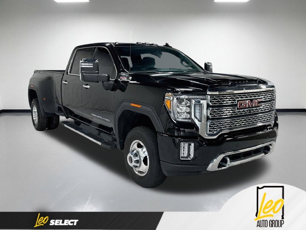 2023 GMC Sierra 3500 HD Denali
