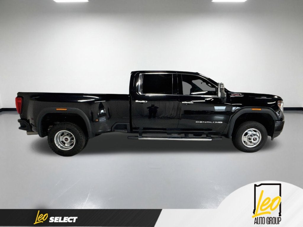 2023 GMC Sierra 3500 HD Denali
