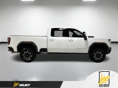 2025 GMC Sierra 2500 HD AT4X