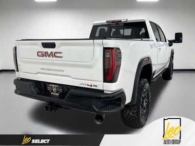 2025 GMC Sierra 2500 HD AT4X