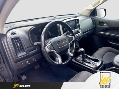 2021 GMC Canyon 4WD Elevation