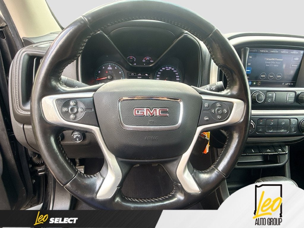2021 GMC Canyon 4WD Elevation