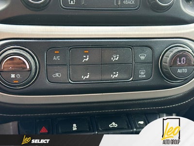 2021 GMC Canyon 4WD Elevation