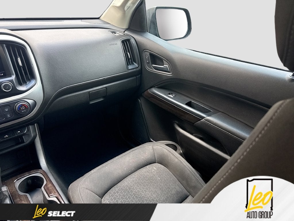 2021 GMC Canyon 4WD Elevation