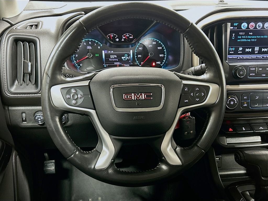 2018 GMC Canyon 4WD SLE