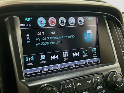 2018 GMC Canyon 4WD SLE