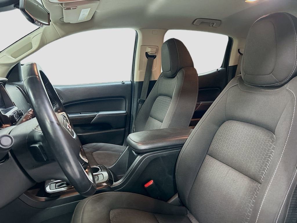 2018 GMC Canyon 4WD SLE