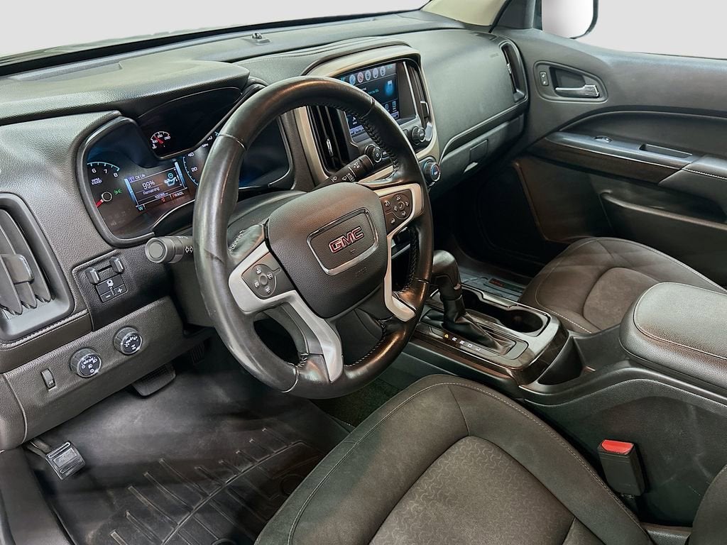 2018 GMC Canyon 4WD SLE
