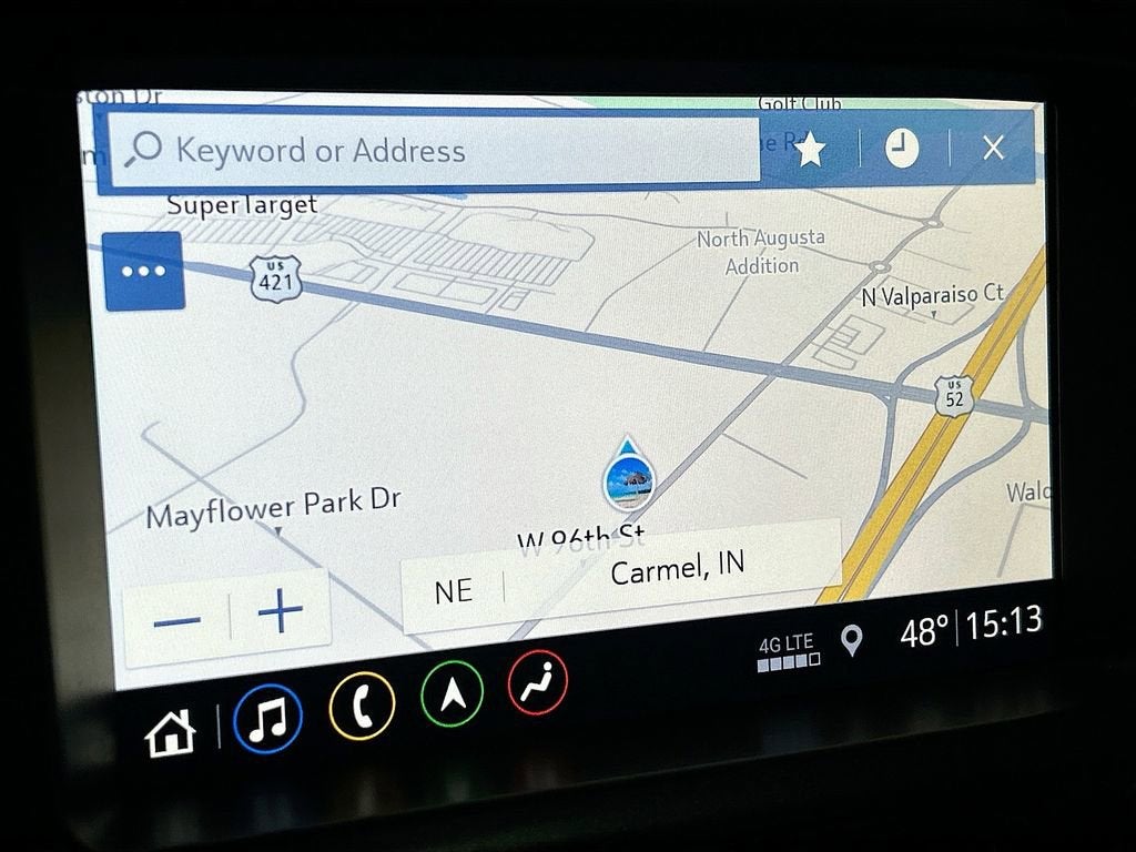 2021 GMC Canyon AT4 - Leather