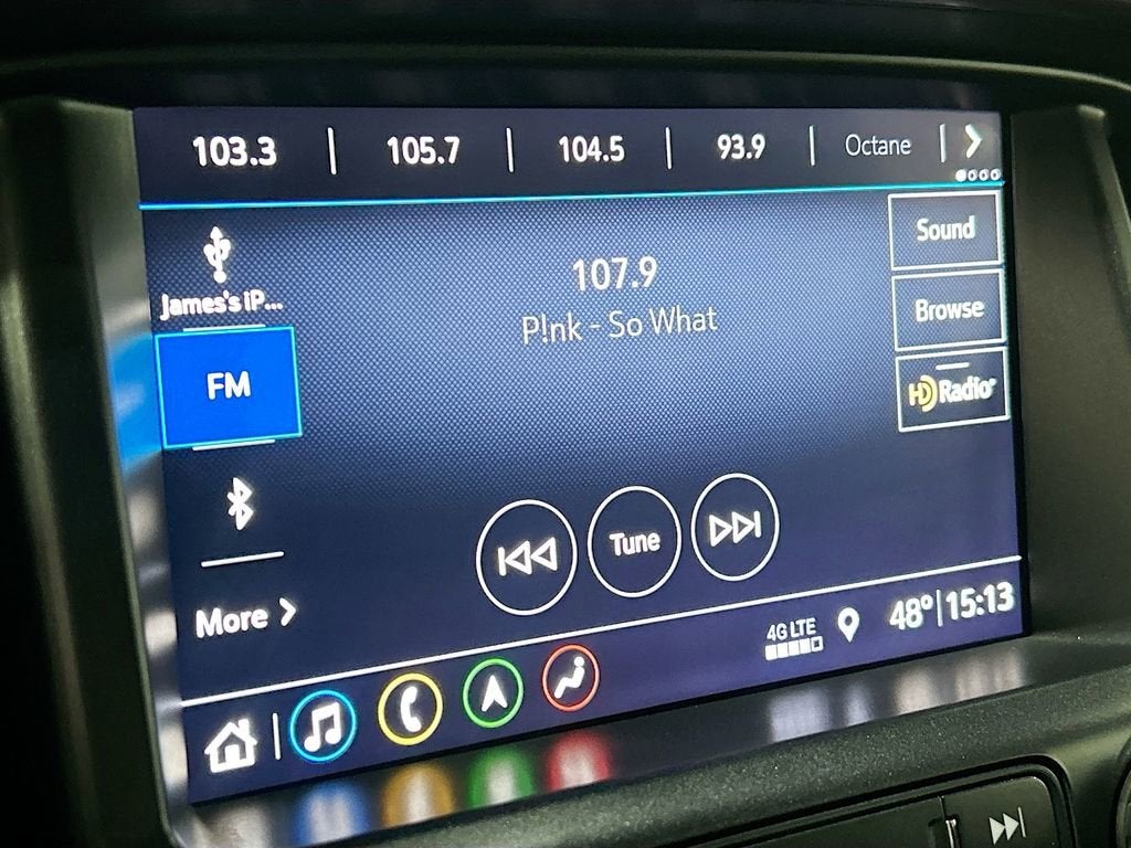 2021 GMC Canyon AT4 - Leather