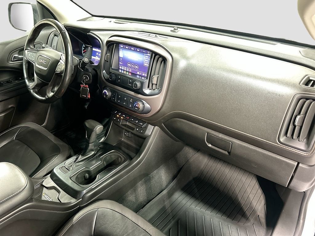 2021 GMC Canyon AT4 - Leather