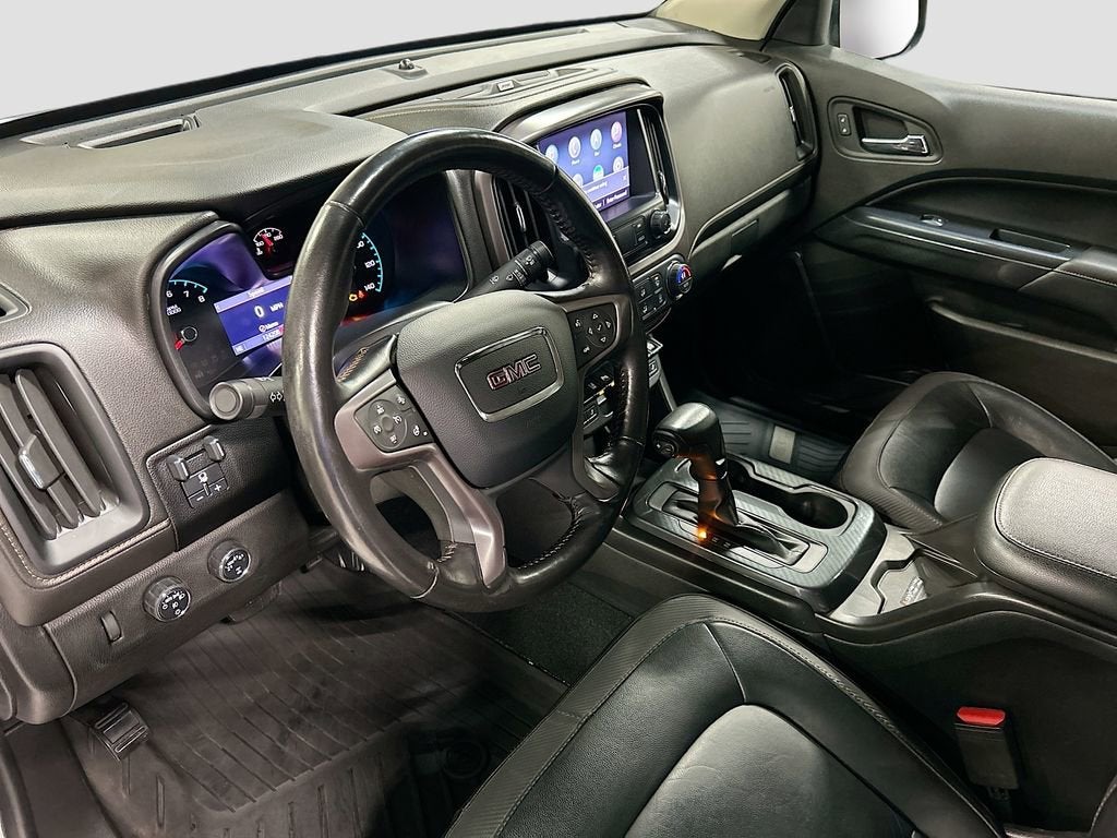 2021 GMC Canyon AT4 - Leather