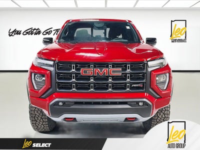 2024 GMC Canyon AT4