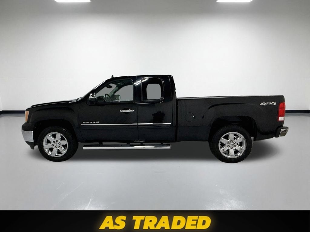 2013 GMC Sierra 1500 SLE