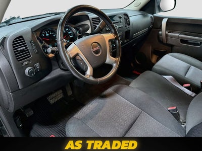 2013 GMC Sierra 1500 SLE