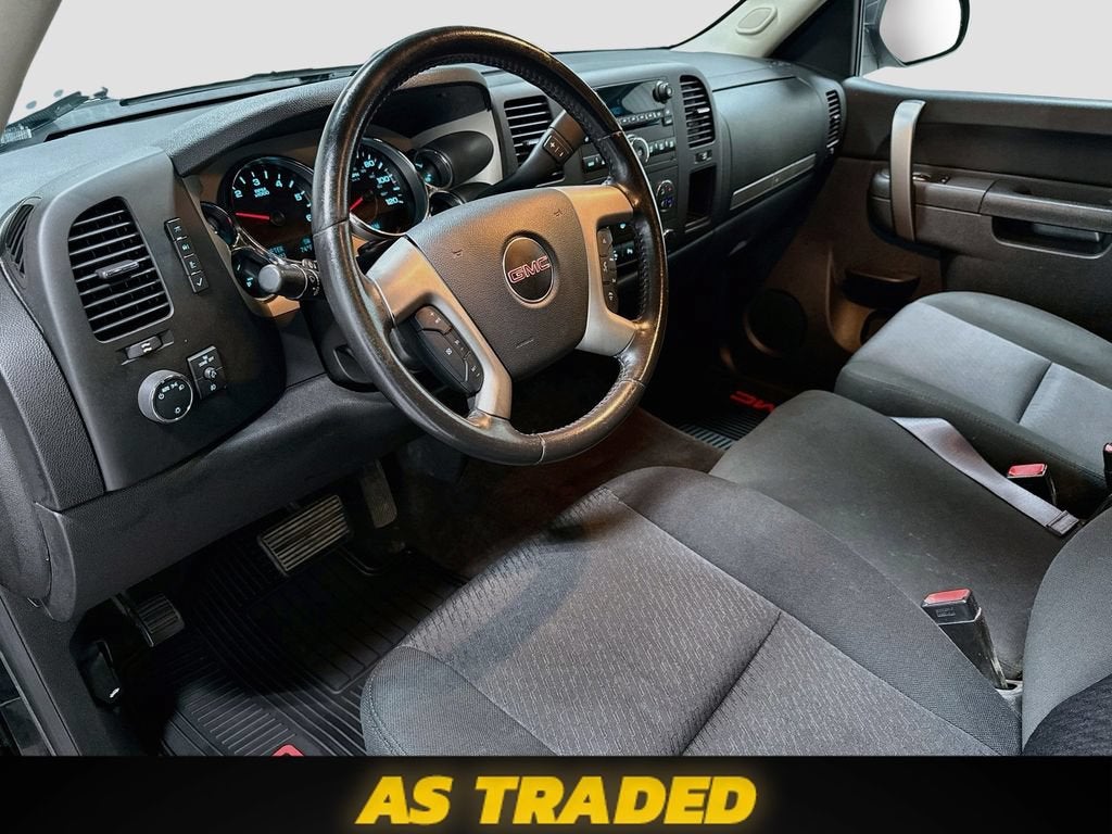 2013 GMC Sierra 1500 SLE