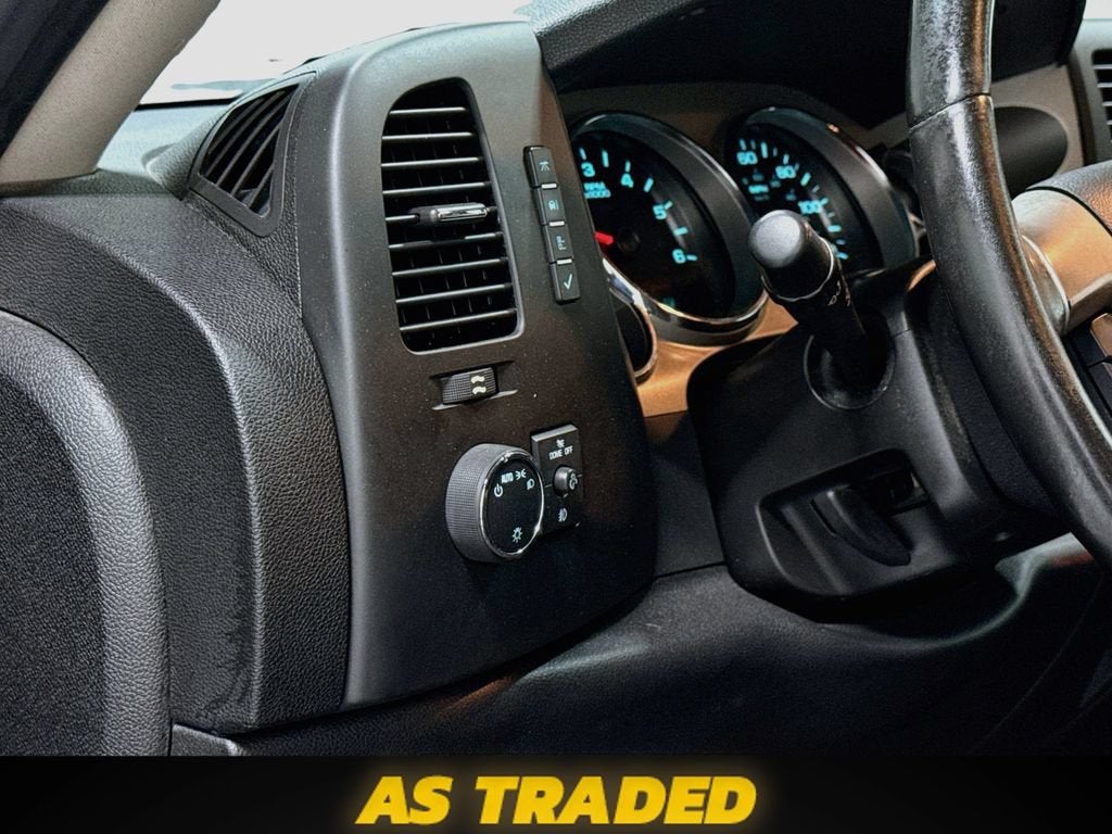 2013 GMC Sierra 1500 SLE